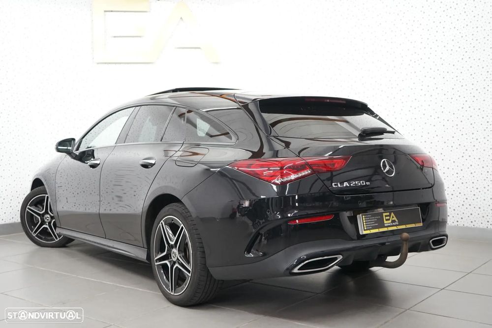 Mercedes-Benz CLA 250 e 8G-DCT Edition AMG Line - 4