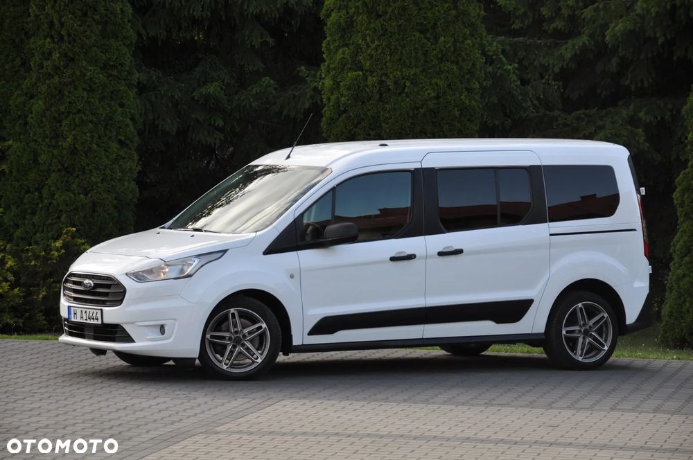 Ford Transit Connect 230 L2 S&S Autm Trend - 2
