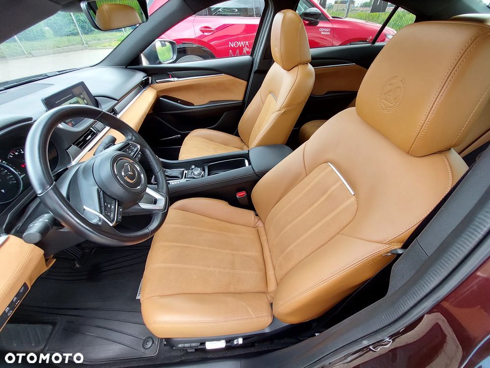 Mazda 6 2.5 20th Anniversary - 5