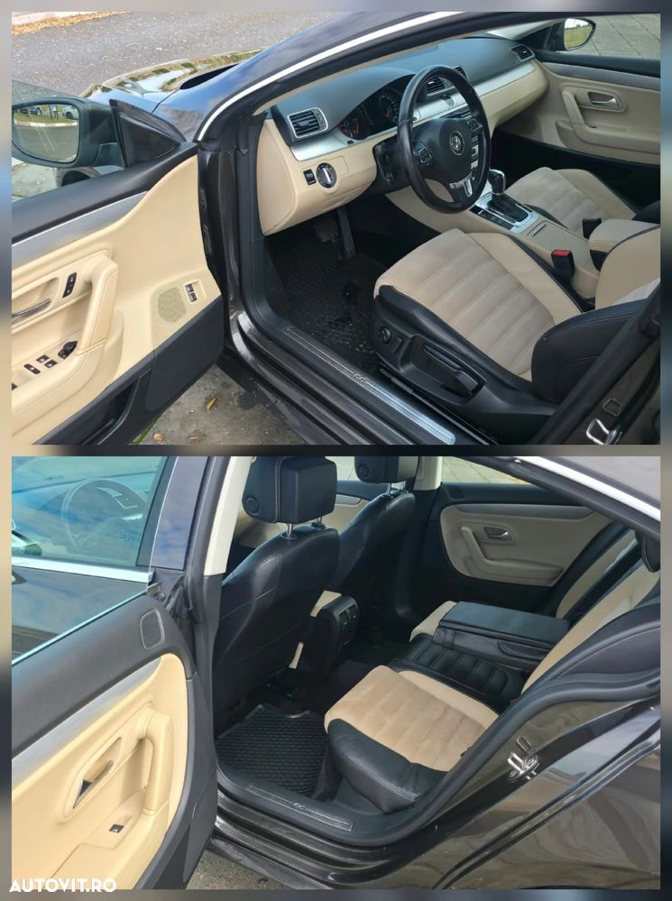 Volkswagen Passat CC 2.0 TDI DSG Exclusive - 7