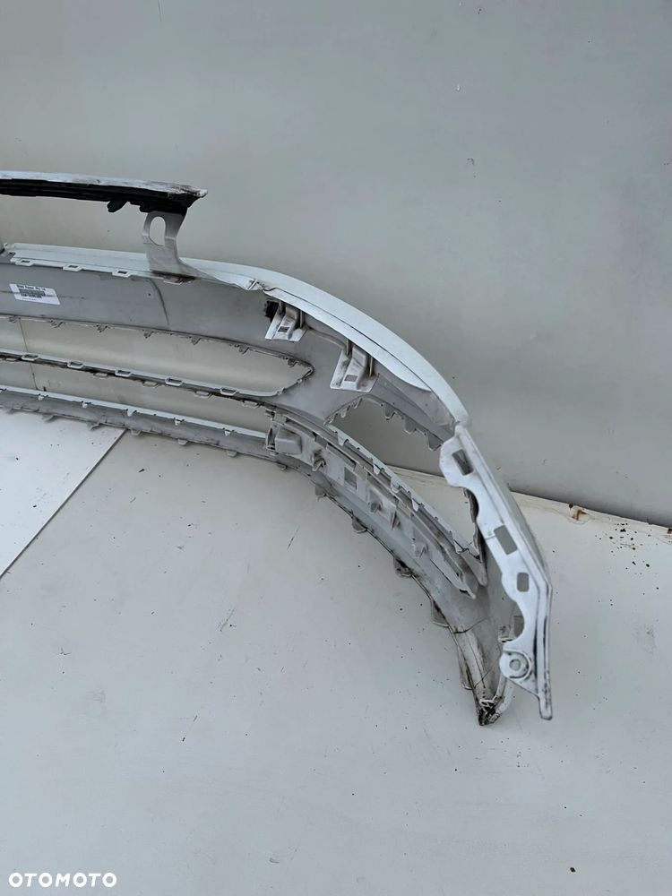 Volkswagen POLO VI 6 2G Zderzak Przód Przedni - 3