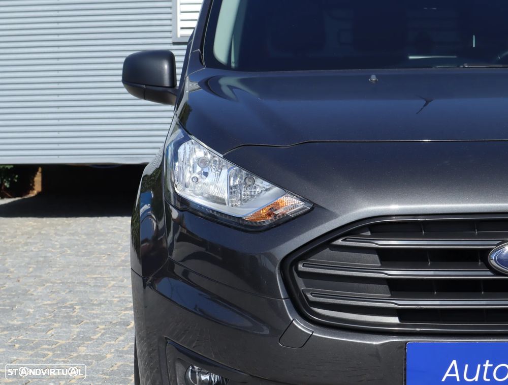 Ford Transit Connect Van 3 lugares Longa - 10