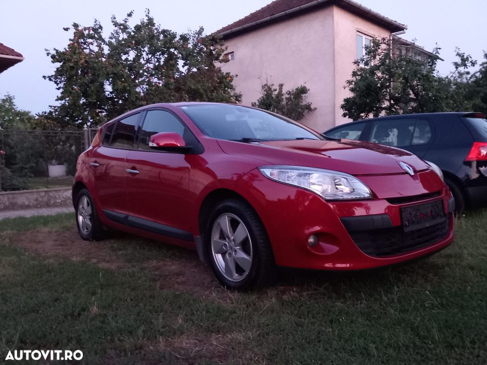Renault Megane dCi 90 FAP Expression - 1