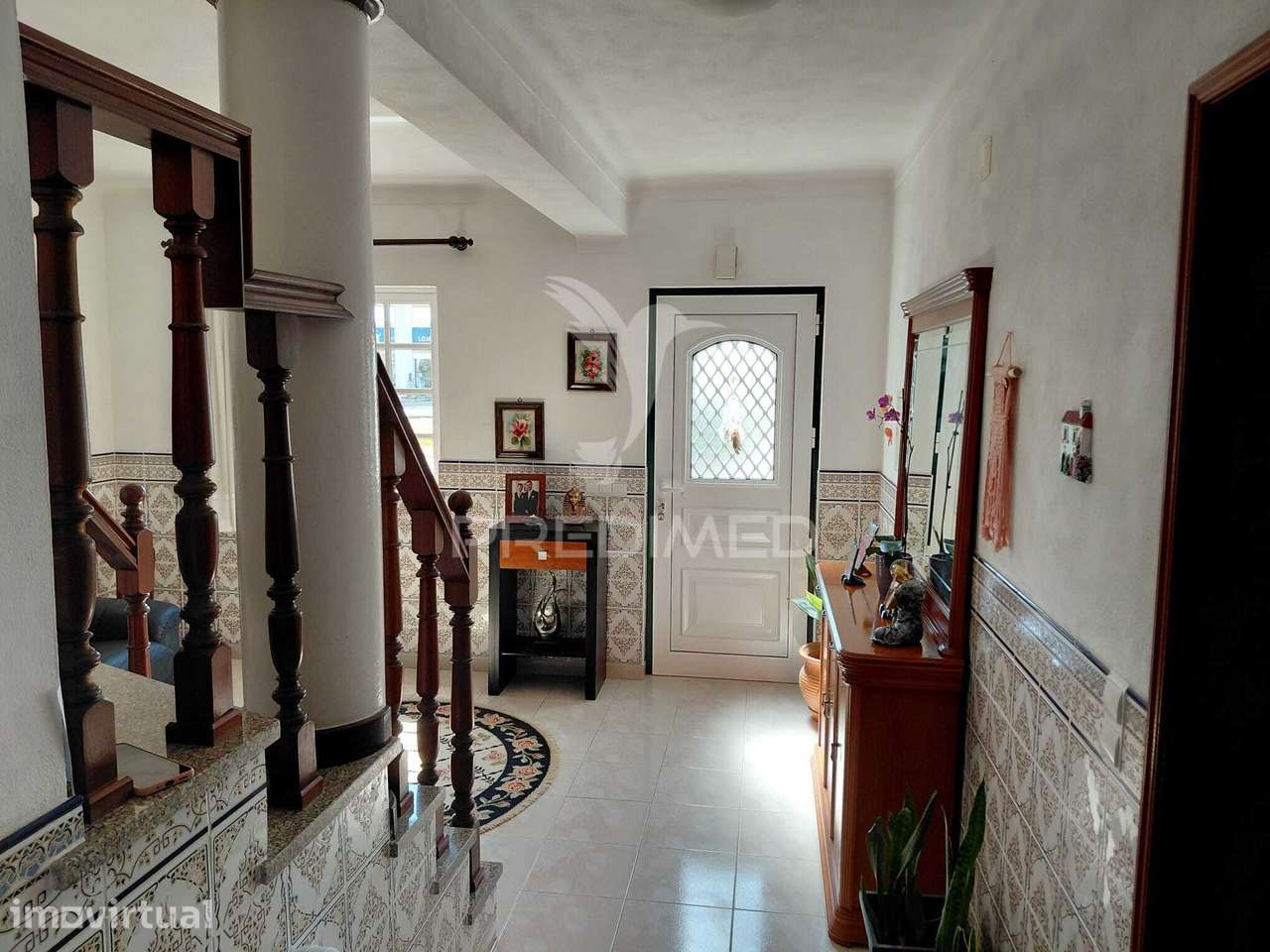 Fantástica Moradia T5 com Jardim e Garagem, Alvalade. - Grande imagem: 4/34