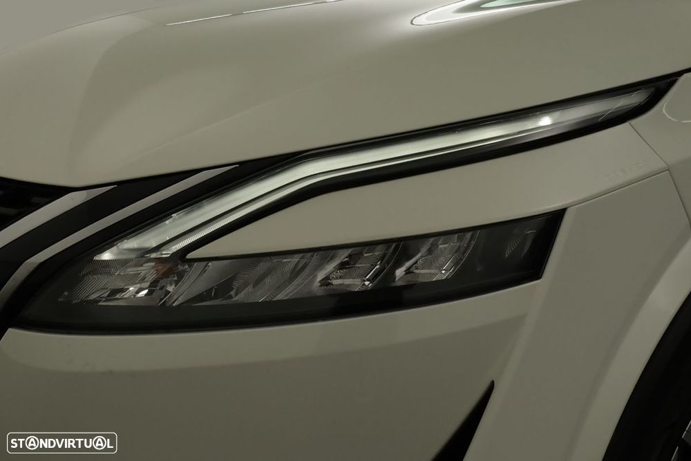 Nissan Qashqai 1.3 DIG-T Tekna Xtronic - 6