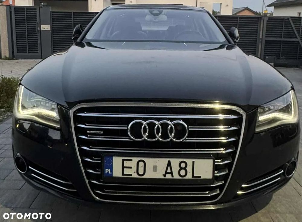 Audi A8 4.2 TDI L Quattro - 17