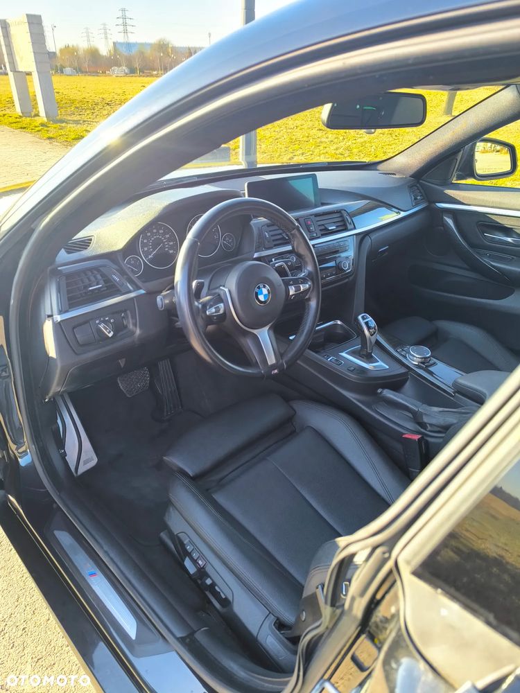 BMW Seria 4 428i Sport-Aut M Sport - 9