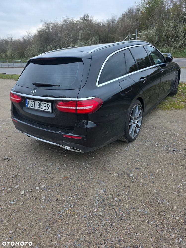 Mercedes-Benz Klasa E 200 T 9G-TRONIC Sportstyle Edition - 22