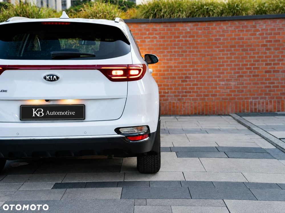 Kia Sportage 1.6 GDI Business Line 2WD - 18