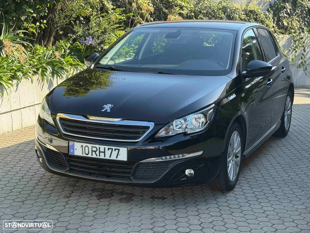 Peugeot 308 1.6 BlueHDi Style - 10