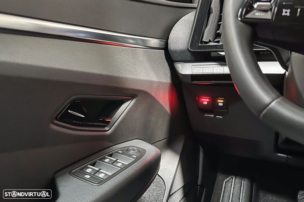 Renault Mégane E-Tech EV60 220hp optimum charge Equilibre - 34