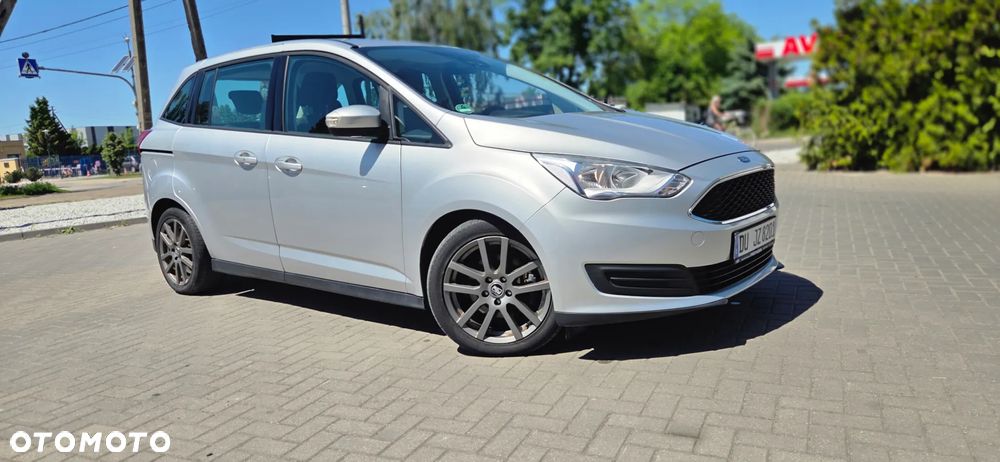 Ford Grand C-MAX 1.0 EcoBoost Start-Stopp-System Ambiente - 20