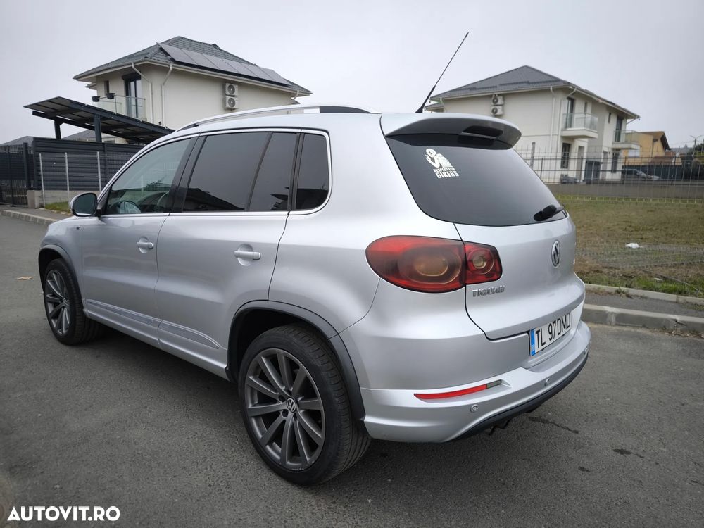 Volkswagen Tiguan 2.0 TSI 4Motion Sport & Style - 2