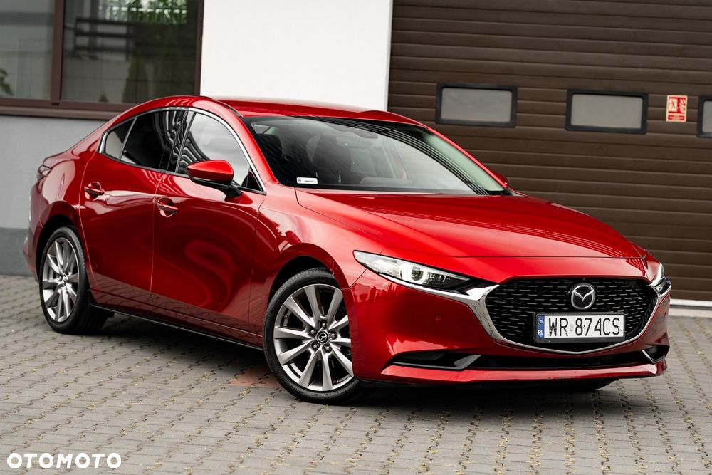 Mazda 3 2.0 mHEV Hikari - 5