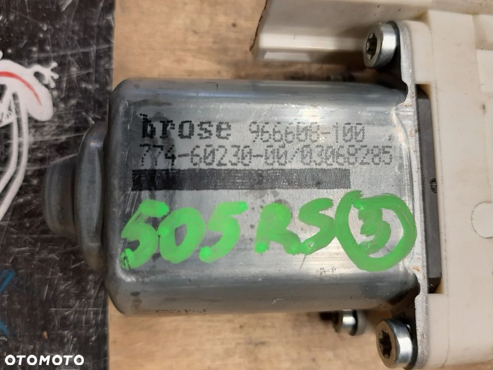 Silniczek Sterownik 8K0959801 A 8K0959802 A 8K0959811 A 8K0959812 A Moduł Szyby Mechanizm Podnoszenia Przod Tyl Audi A4 B8 A5 Sedan Kombi - 16
