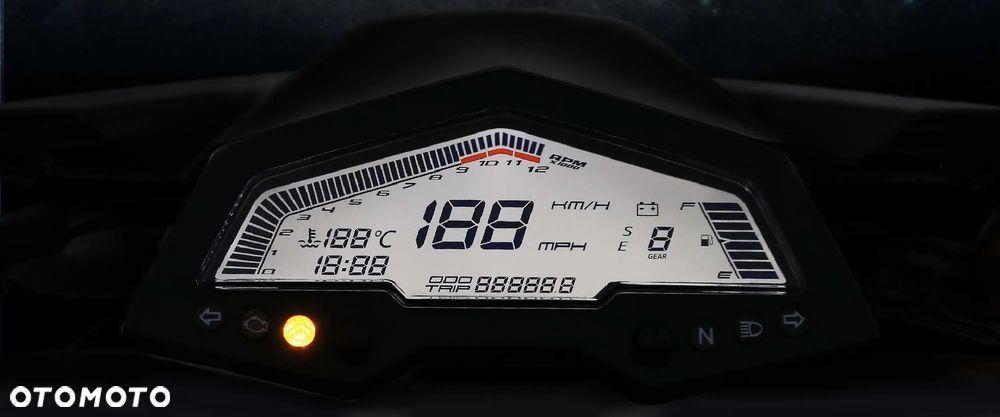 Zontes 125U1 - 23