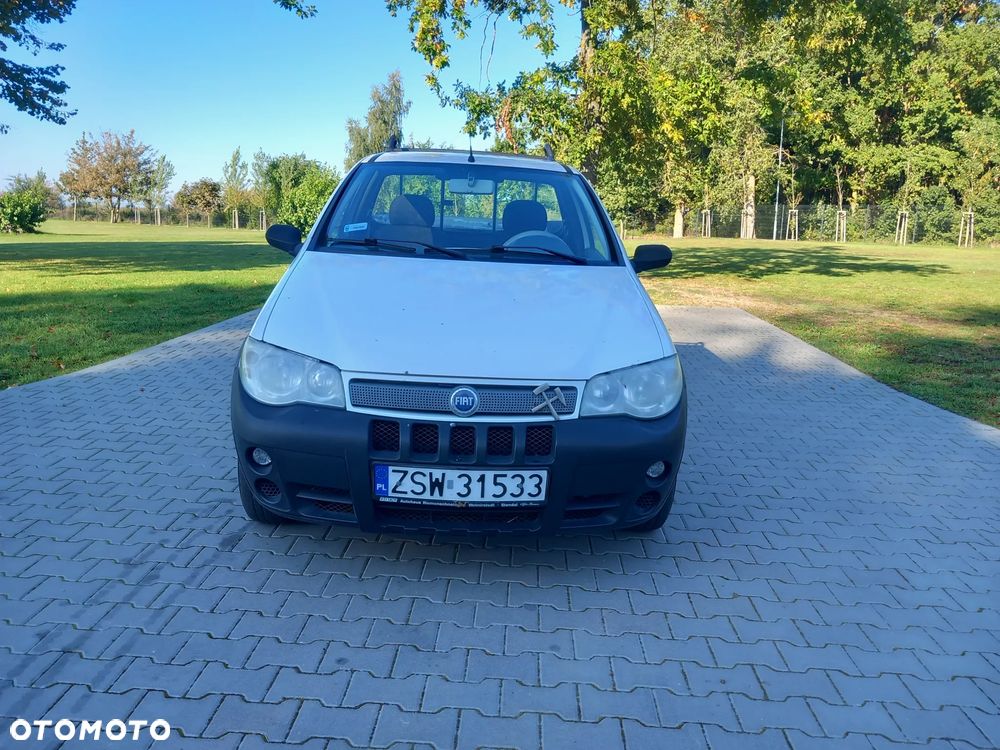 Fiat Strada - 2