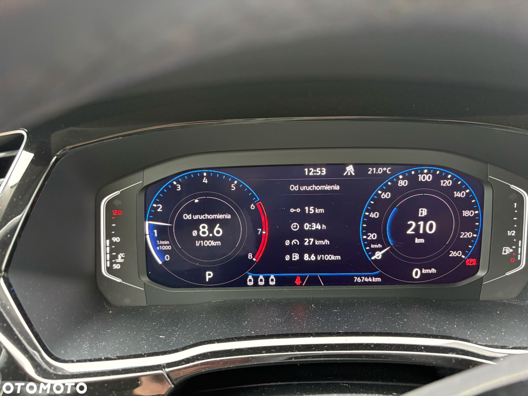 Volkswagen Touran 1.5 TSI EVO Highline DSG - 2