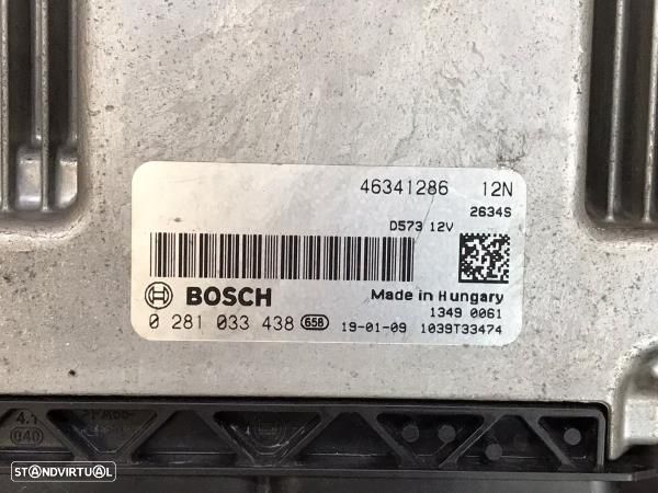 Centralina Do Motor Fiat Doblo Caixa/Combi (263_) - 3