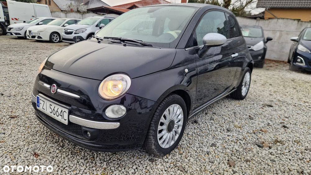 Fiat 500 1.4 16V Sport - 10