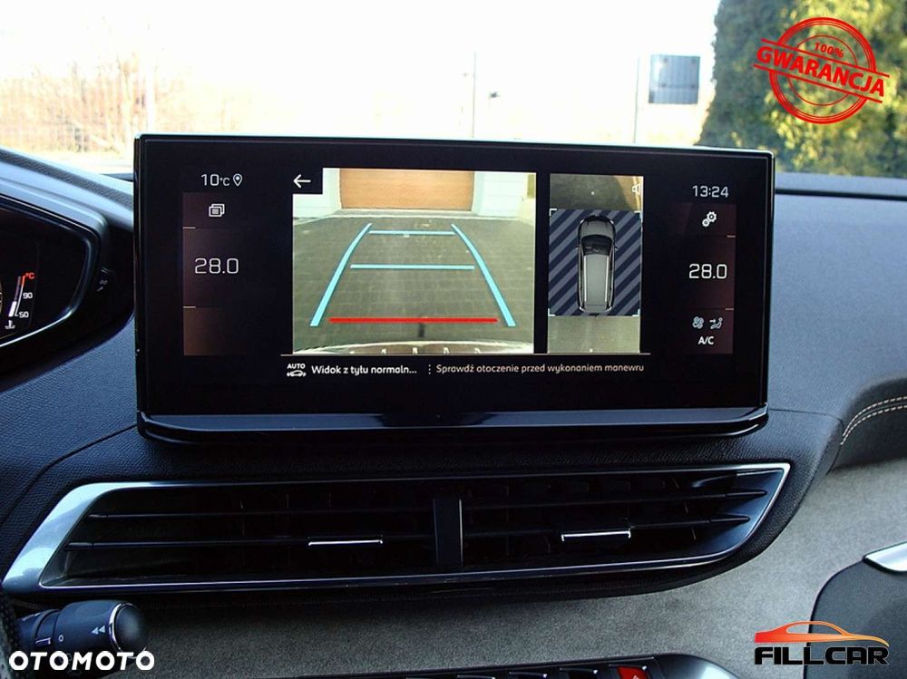 Peugeot 5008 1.6 PureTech GT S&S EAT8 - 22