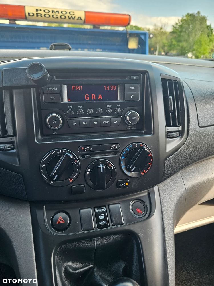 Nissan NV200 1.5 Comfort - 34