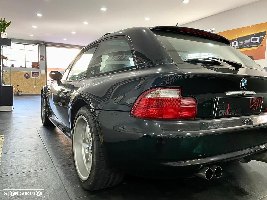 BMW Z3 M - 6