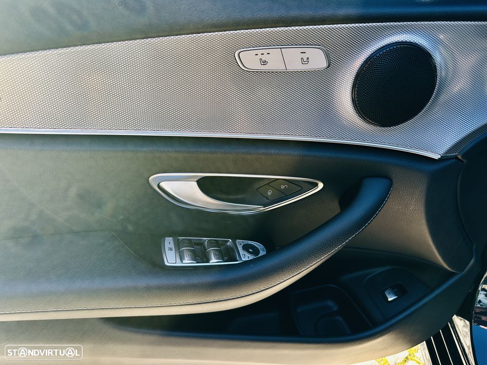 Mercedes-Benz E 220 d Exclusive - 15