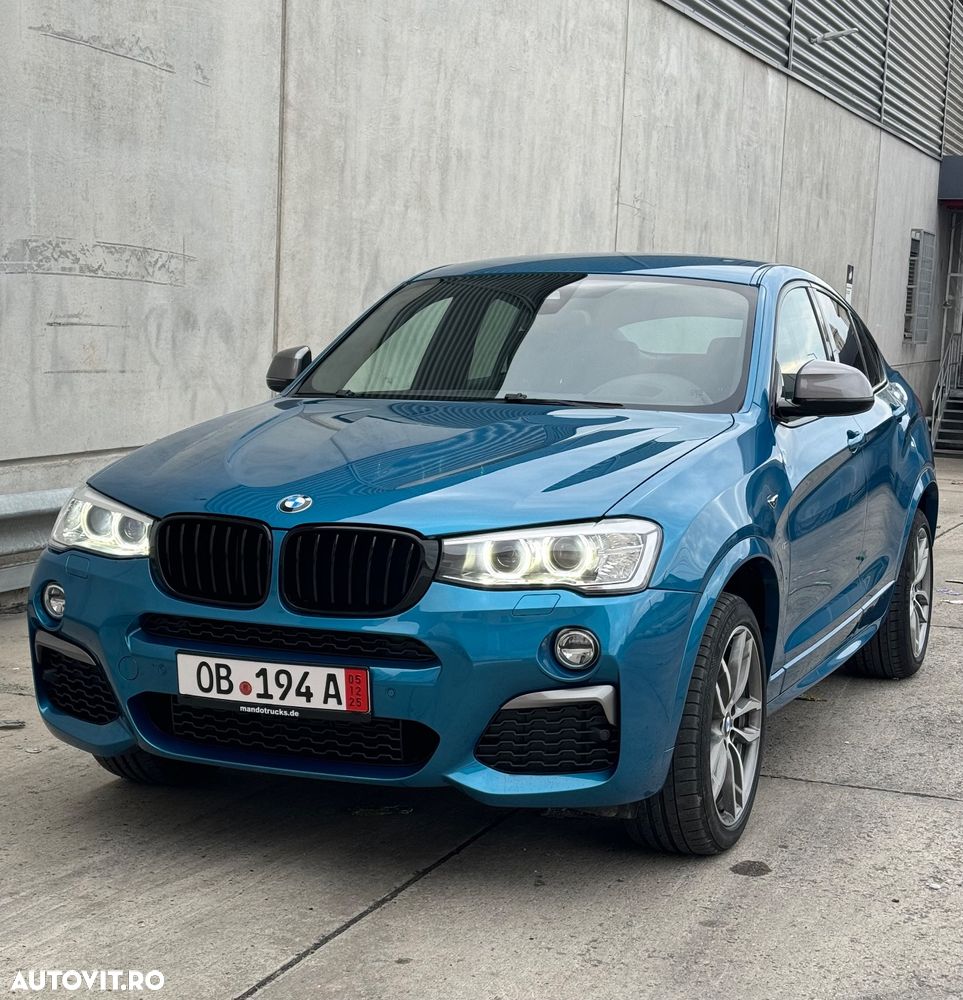 BMW X4 - 17