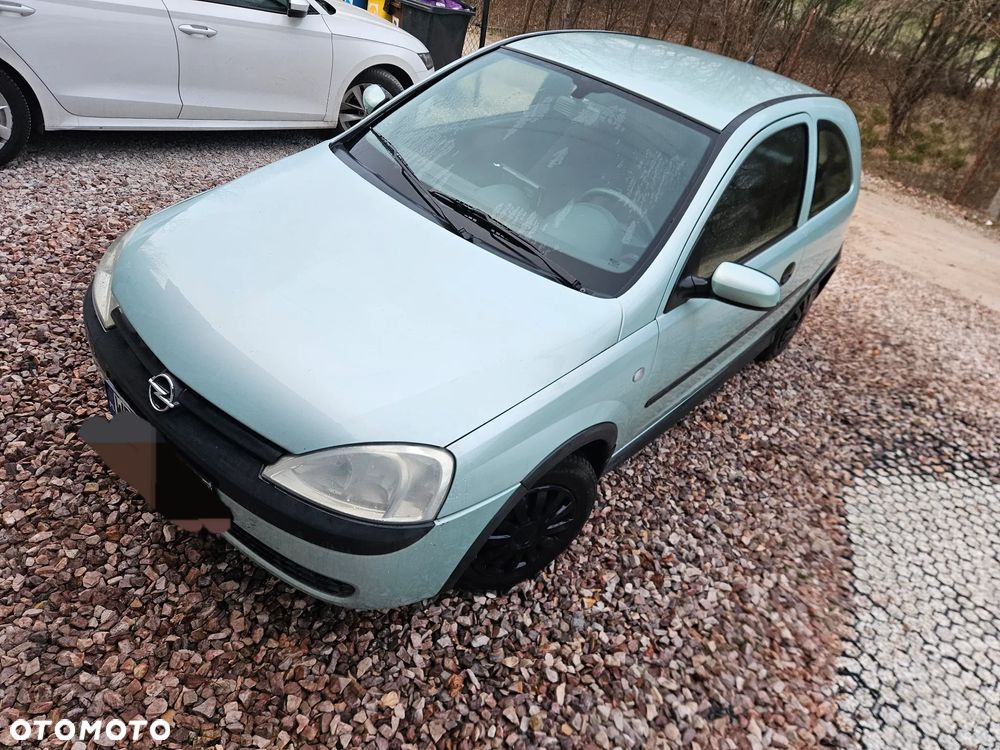 Opel Corsa 1.2 16V Comfort Easytronic - 3