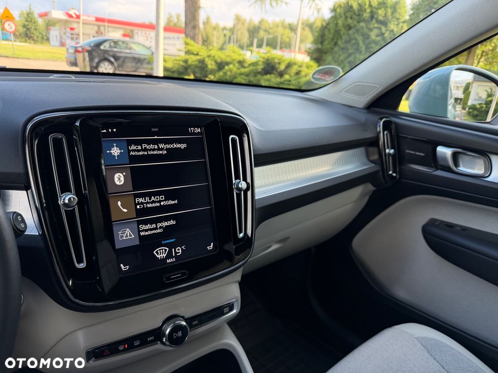 Volvo XC 40 T4 Geartronic Inscription - 39