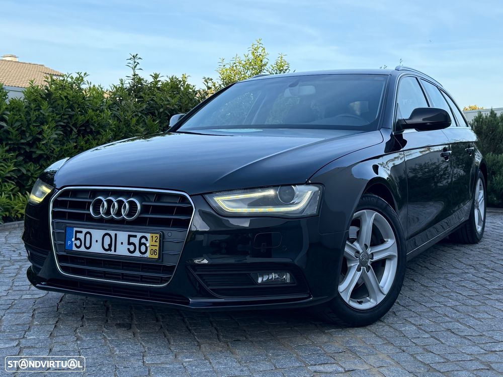Audi A4 Avant 2.0 TDI DPF S line Sport Pack - 1