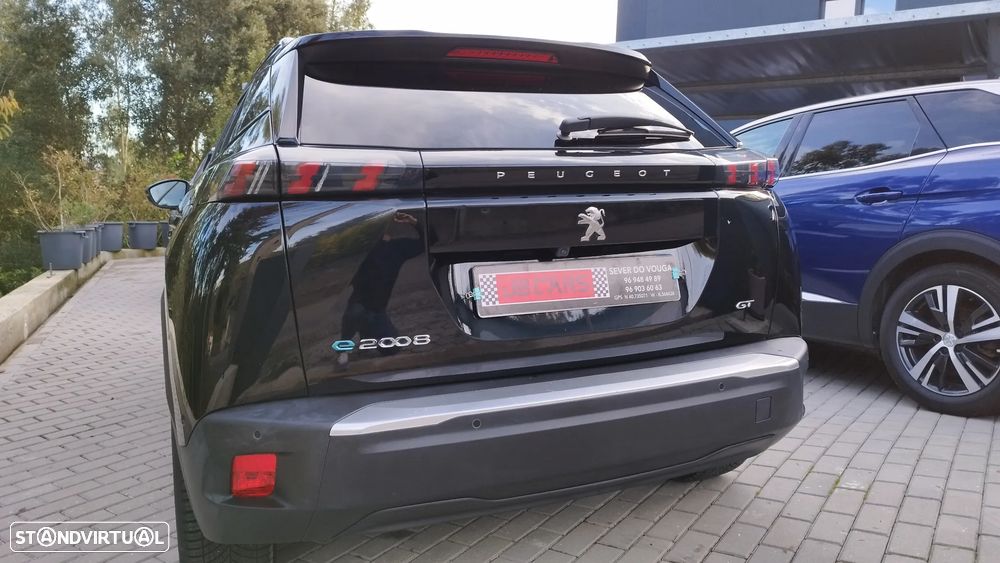 Peugeot e-2008 50 kWh GT Pack - 26