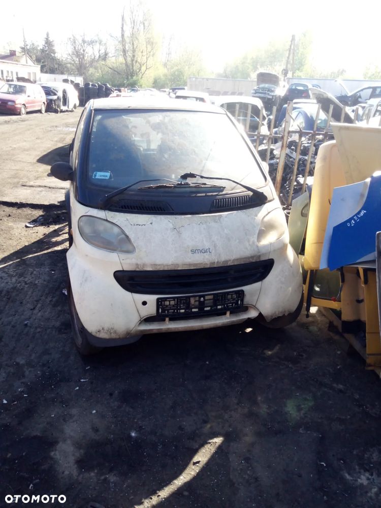 Smart fortwo Maska - 1