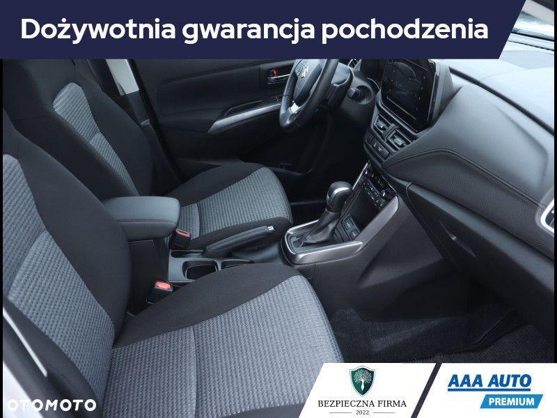 Suzuki SX4 S-Cross - 11