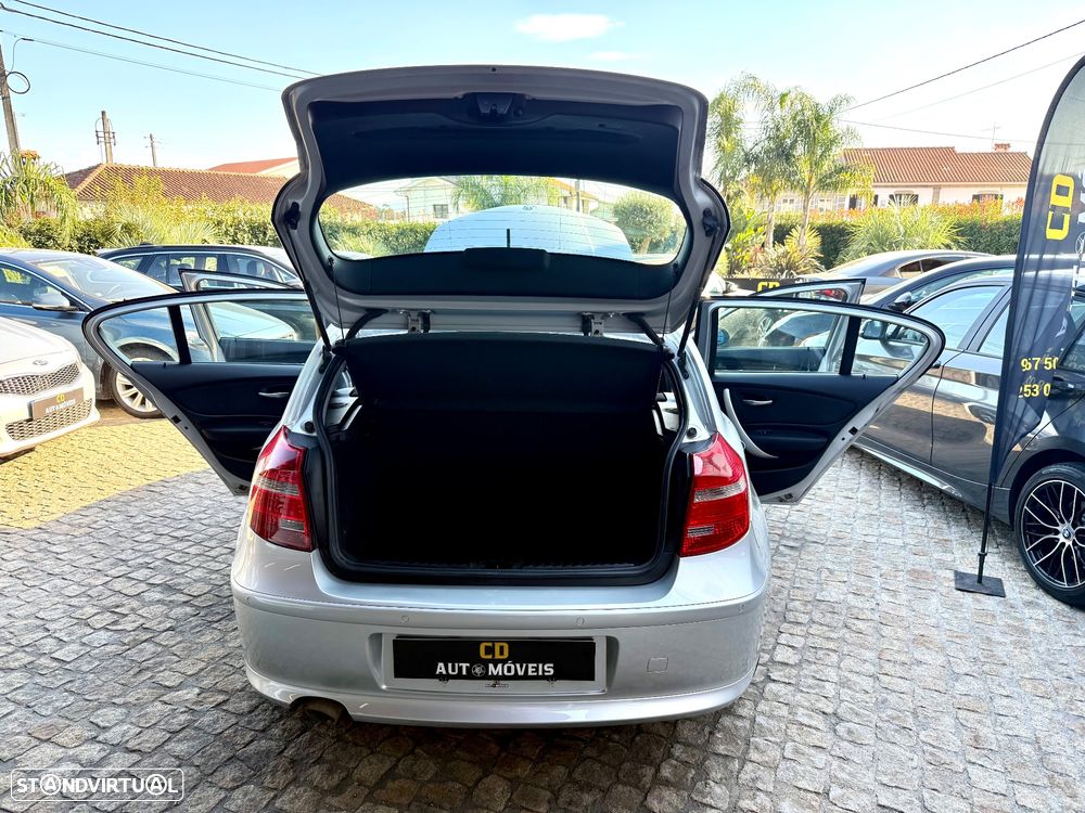 BMW 118 d - 26