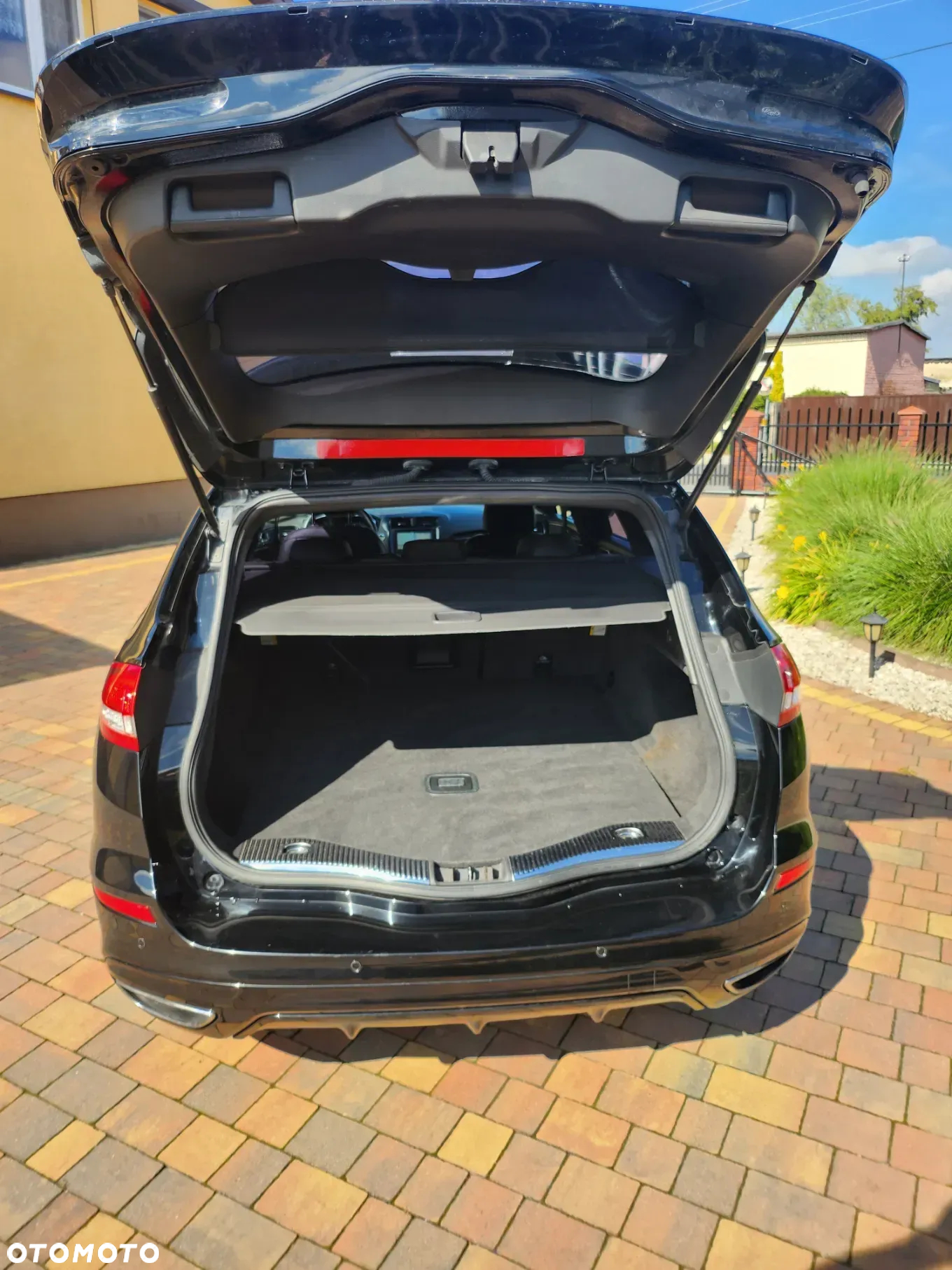 Ford Mondeo 2.0 EcoBlue ST-Line - 31