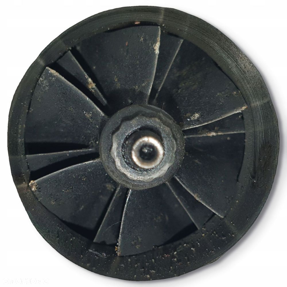TURBOSPRĘŻARKA Opel Insignia 2.0 CDTI turbo 55570748 - 8