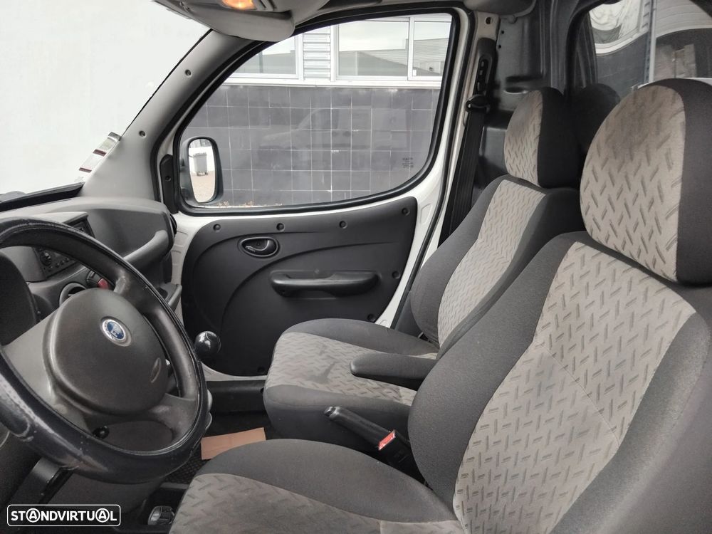 Fiat Doblo Panorama 1.3 Mul. Active - 5