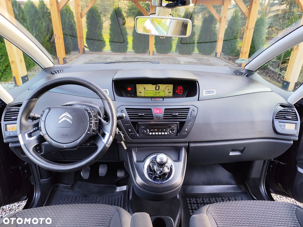 Citroën C4 Picasso 1.6 HDi Impress Pack - 16