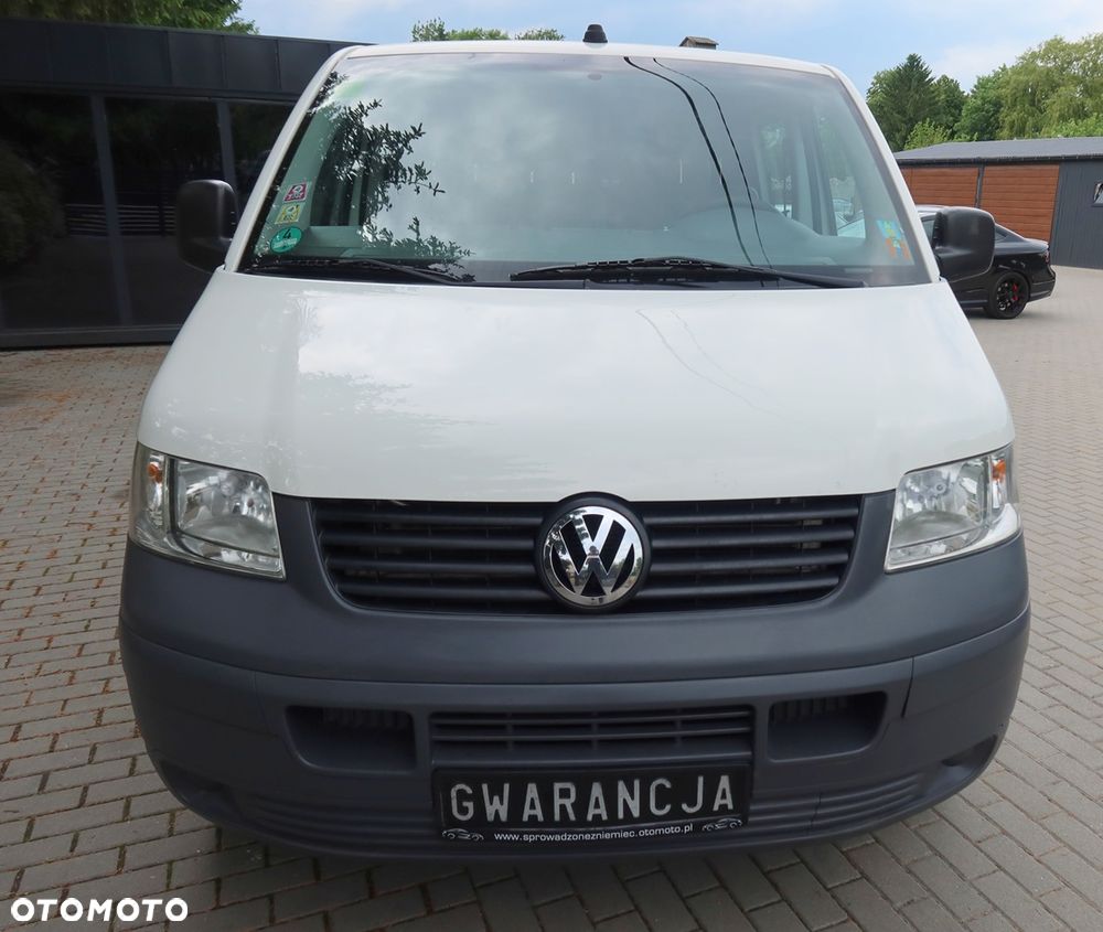Volkswagen Transporter - 28