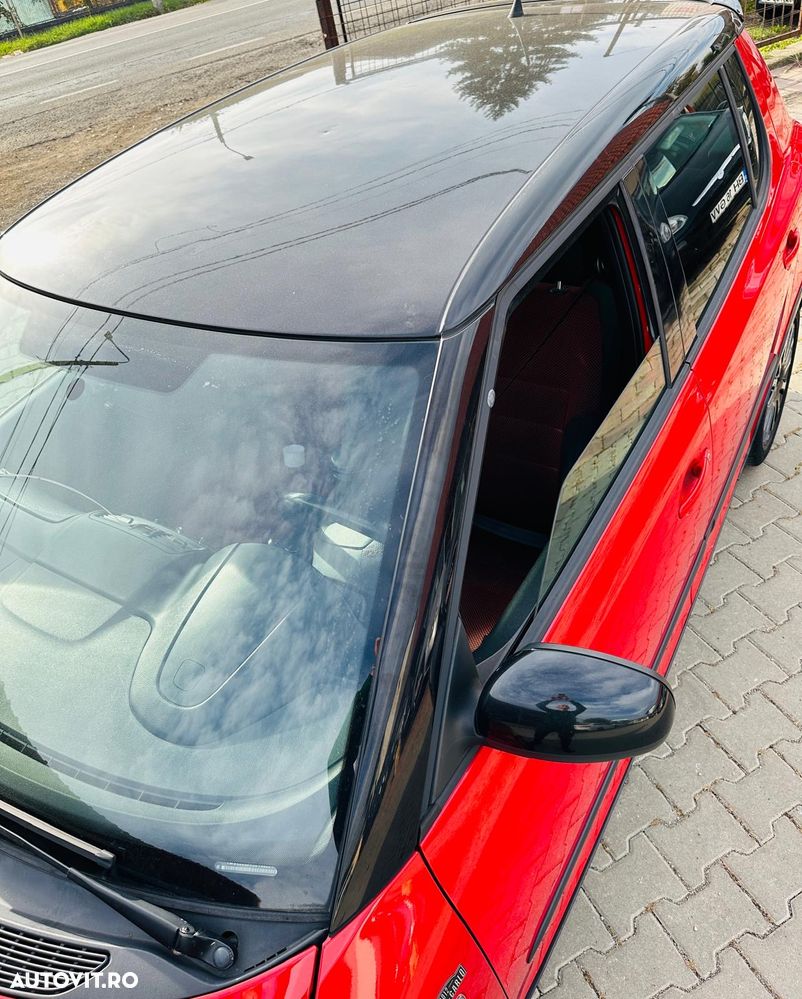 Skoda Fabia 1.6 TDI Monte Carlo - 1