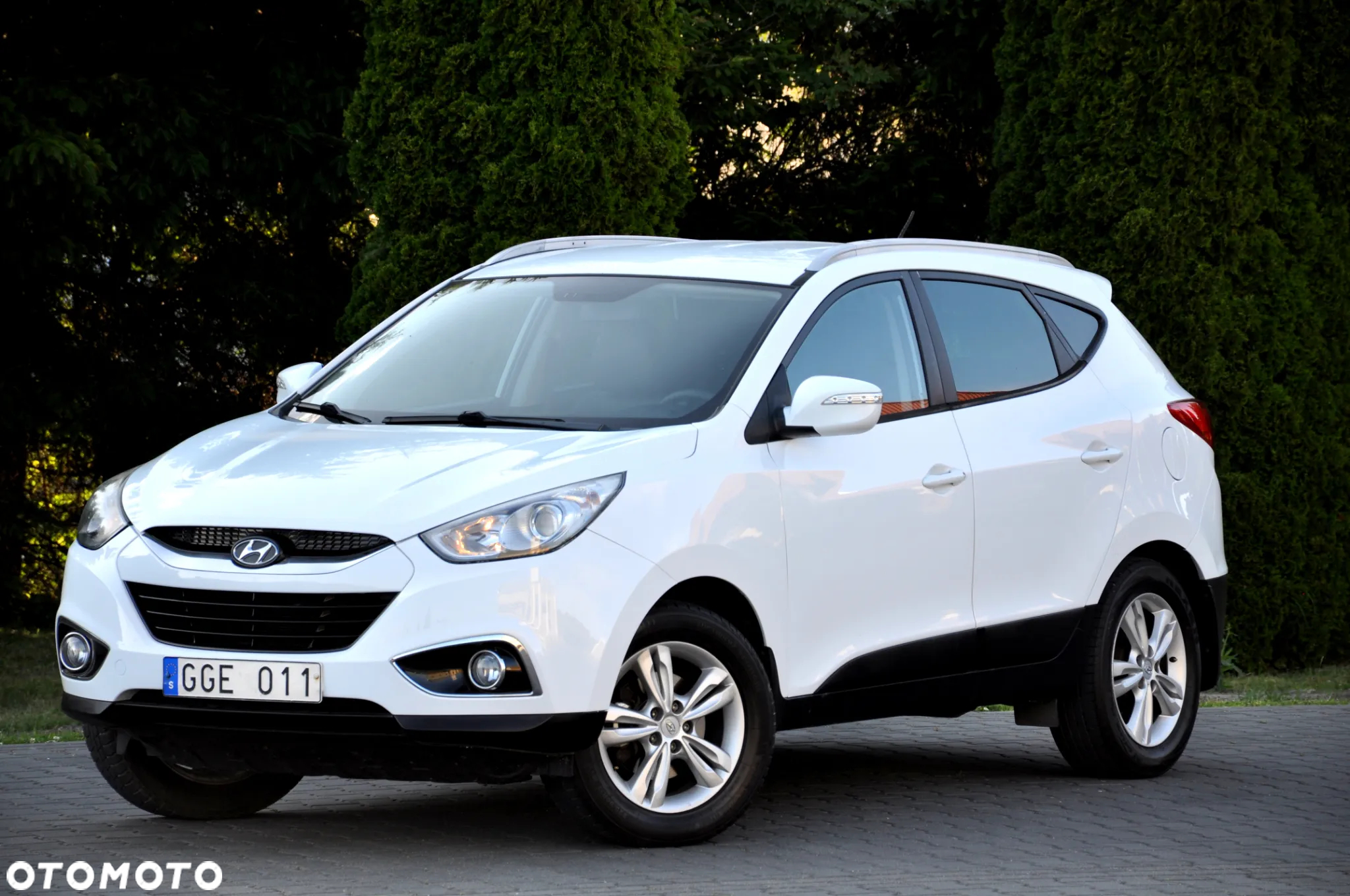 Hyundai ix35 2.0 4WD Style - 9