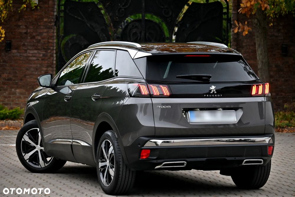 Peugeot 3008 BlueHDi 130 Stop & Start EAT8 Allure Pack - 15