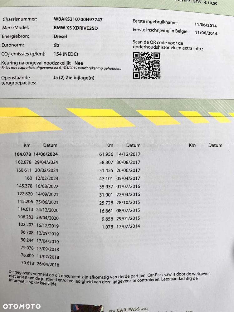 BMW X5 xDrive25d - 32