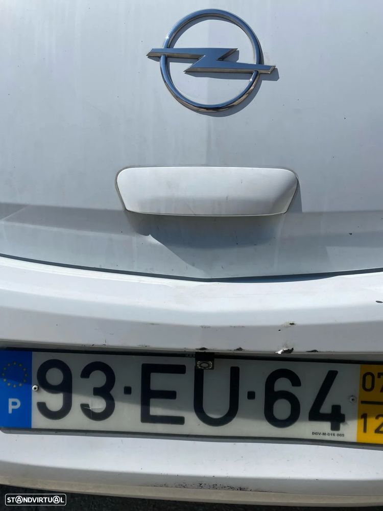 Opel Corsa - 8