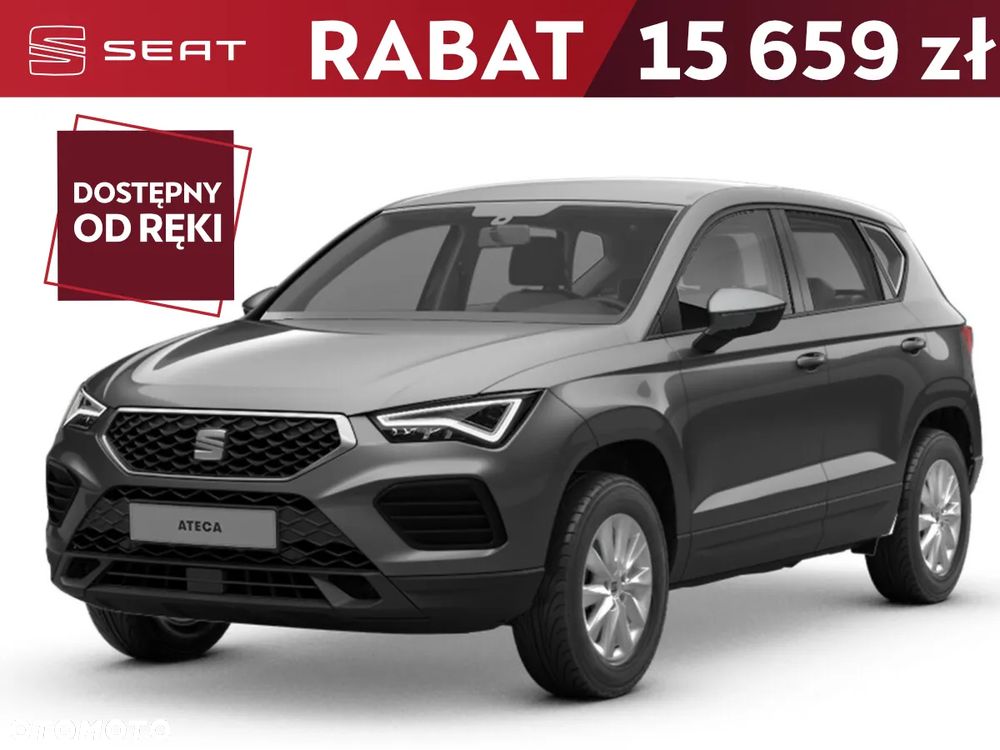 Seat Ateca 1.0 TSI Reference S&S - 1