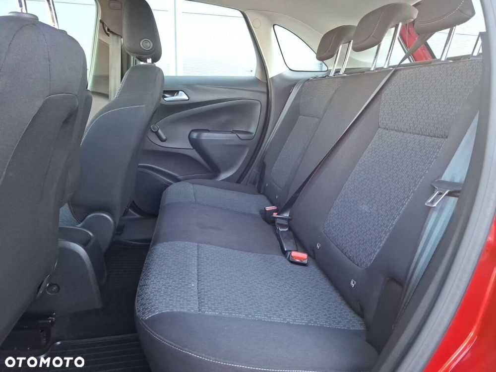 Opel Crossland 1.2 T - 10