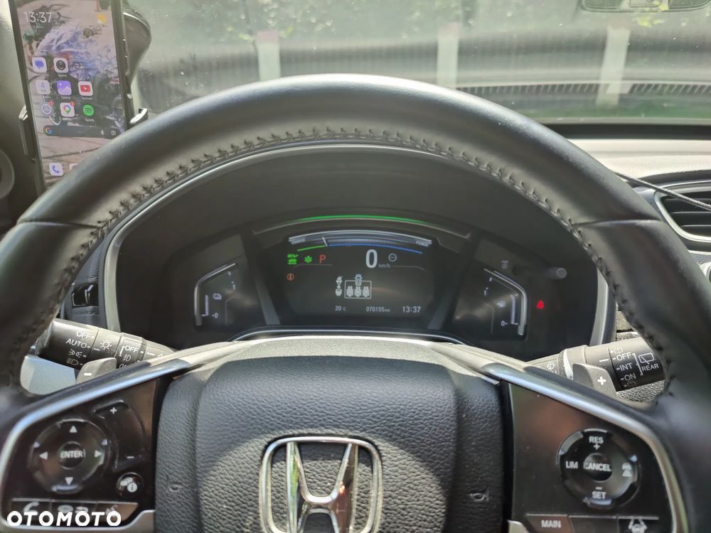 Honda CR-V 2.0 i-MMD Lifestyle (Honda Connect+) - 6