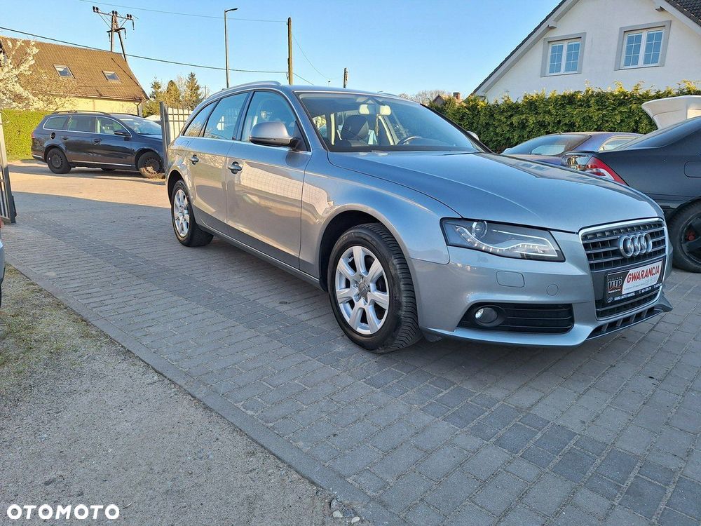 Audi A4 Avant 1.8 TFSI Ambiente - 11